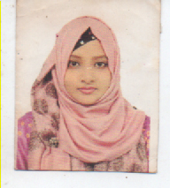 13- শামীমা জাফর, প্রভাষক ইংরেজী